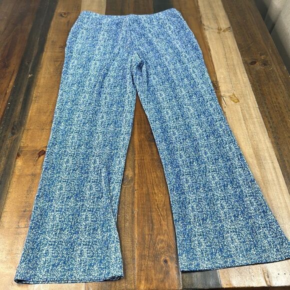 CHICO’S SZ 0 EASY WEAR Pants - Picture 7 of 9